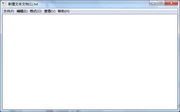 基于JavaSwing开发仿windows记事本程序