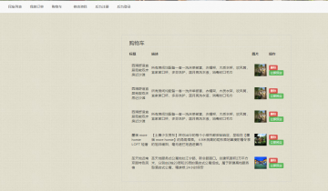 javaweb基于SSM开发民宿预定系统源码+视频讲解