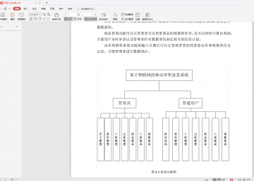 javaweb基于SSM开发移动零售进货系统源码+论文